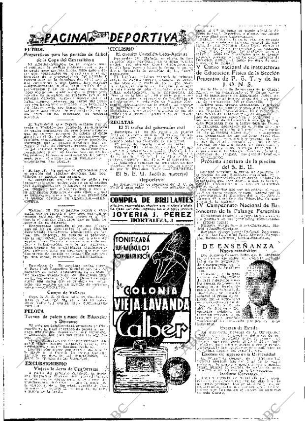 ABC MADRID 29-05-1942 página 6