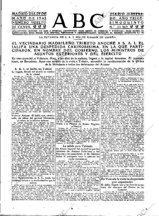 ABC MADRID 29-05-1942 página 7
