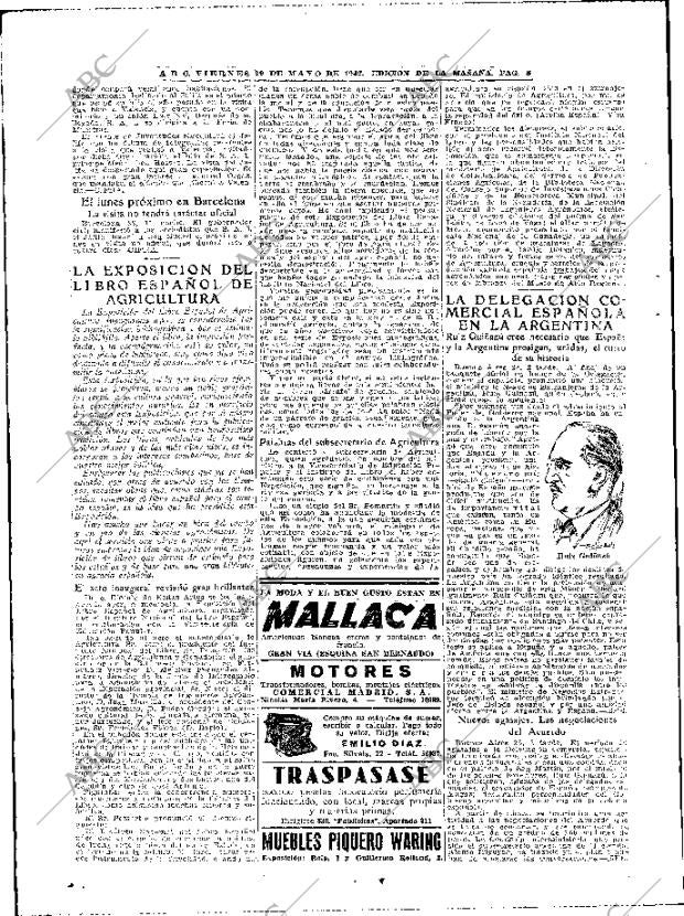 ABC MADRID 29-05-1942 página 8