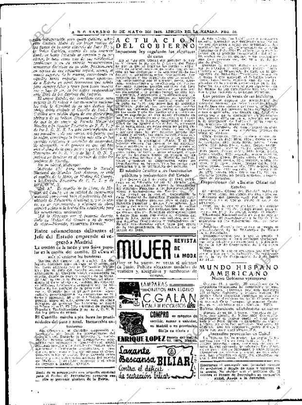 ABC MADRID 30-05-1942 página 10