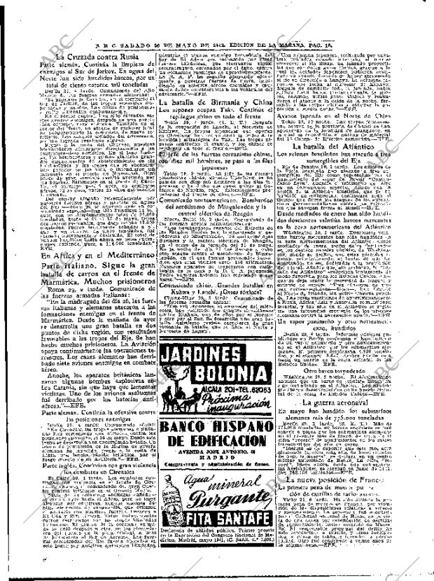 ABC MADRID 30-05-1942 página 13