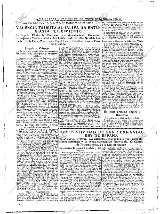 ABC MADRID 30-05-1942 página 15