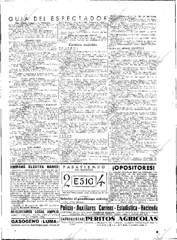 ABC MADRID 30-05-1942 página 2