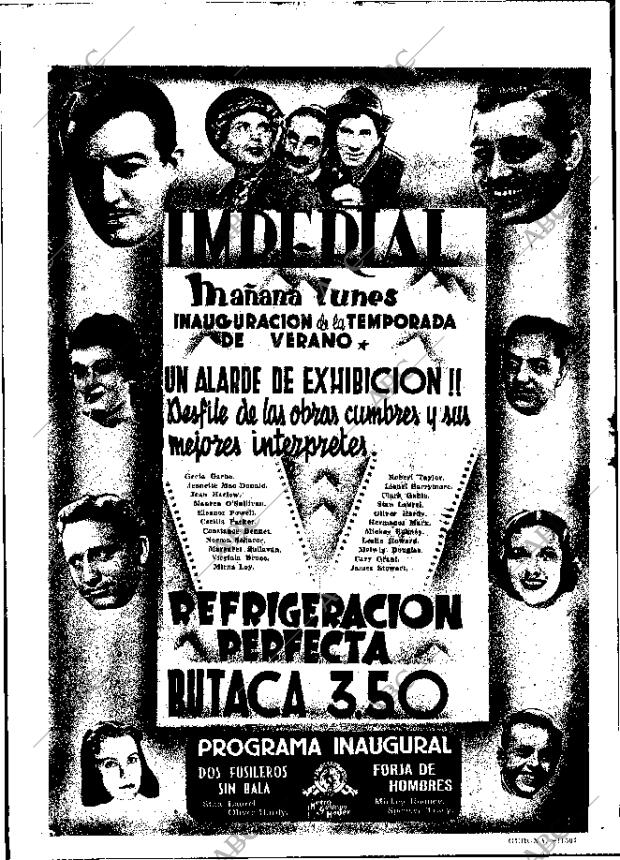 ABC MADRID 31-05-1942 página 2