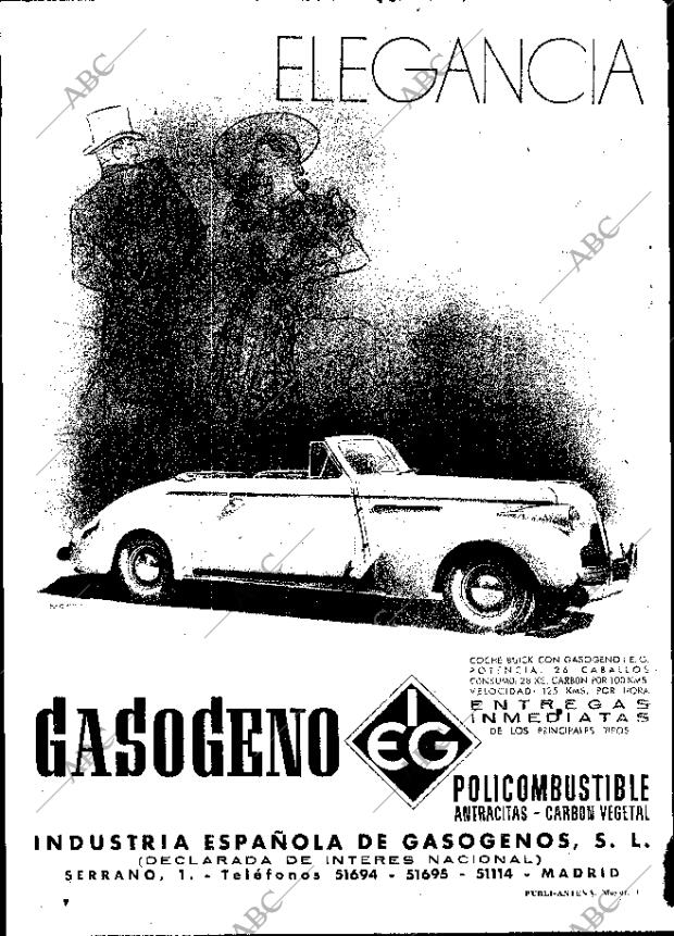 ABC MADRID 31-05-1942 página 4