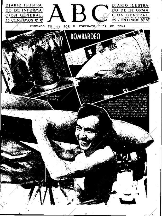 ABC SEVILLA 31-05-1942 página 1