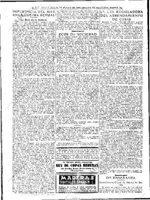 ABC SEVILLA 31-05-1942 página 14