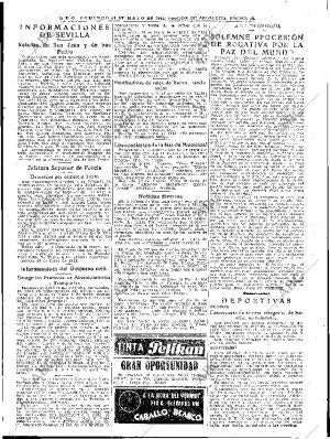 ABC SEVILLA 31-05-1942 página 15
