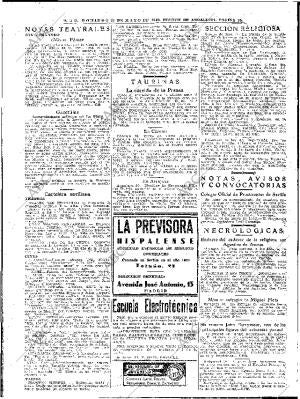 ABC SEVILLA 31-05-1942 página 16
