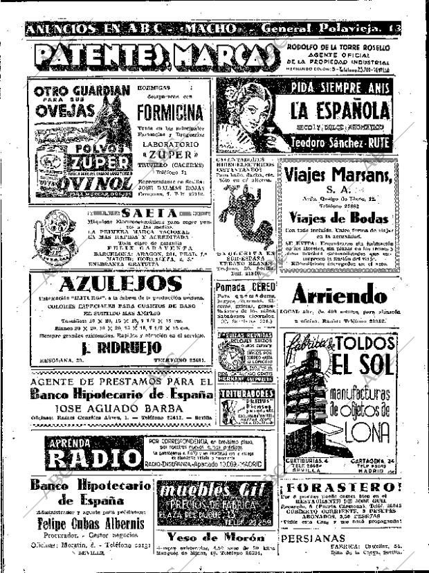 ABC SEVILLA 31-05-1942 página 2
