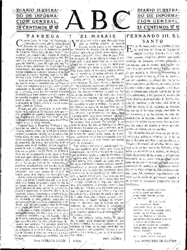 ABC SEVILLA 31-05-1942 página 3