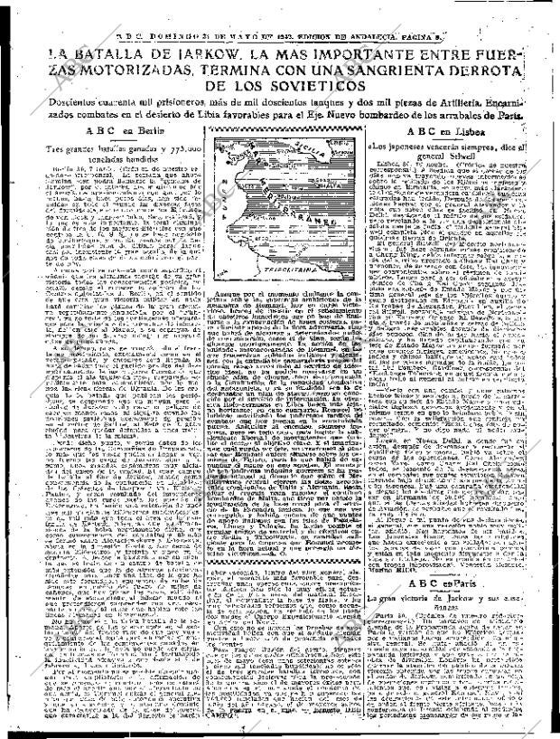 ABC SEVILLA 31-05-1942 página 9