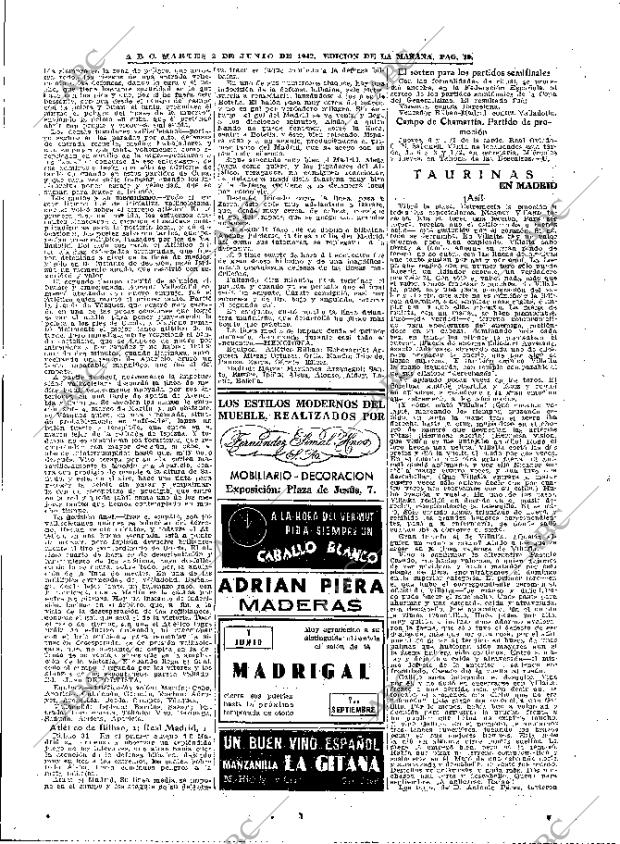 ABC MADRID 02-06-1942 página 19