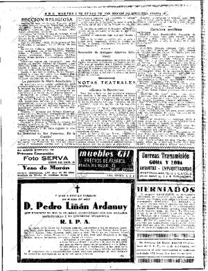 ABC SEVILLA 02-06-1942 página 16
