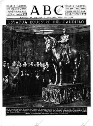 ABC MADRID 04-06-1942 página 1