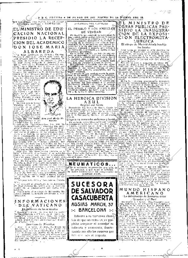 ABC MADRID 04-06-1942 página 12