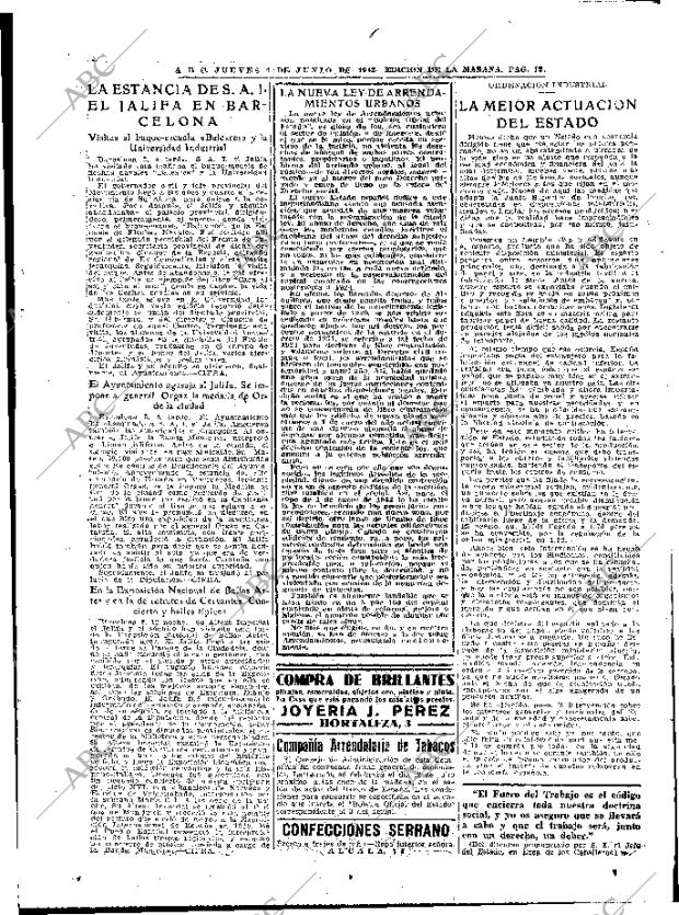 ABC MADRID 04-06-1942 página 15