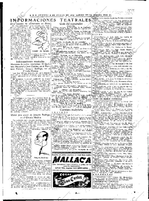 ABC MADRID 04-06-1942 página 17