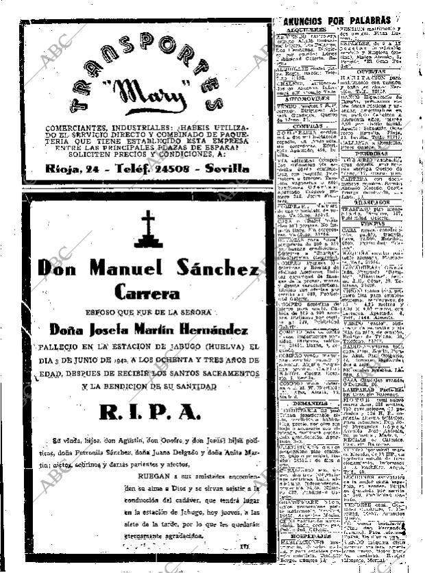 ABC SEVILLA 04-06-1942 página 26