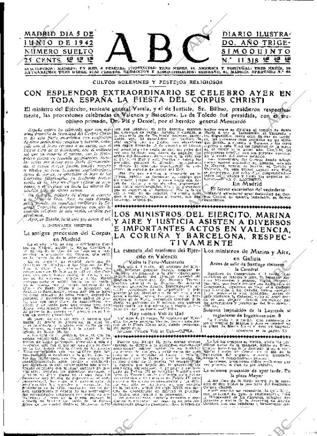 ABC MADRID 05-06-1942 página 5