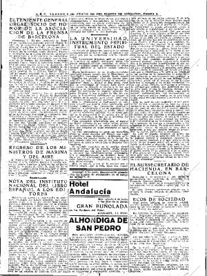 ABC SEVILLA 06-06-1942 página 9