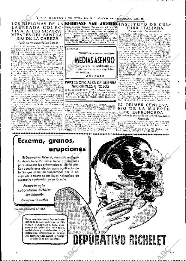 ABC MADRID 09-06-1942 página 10