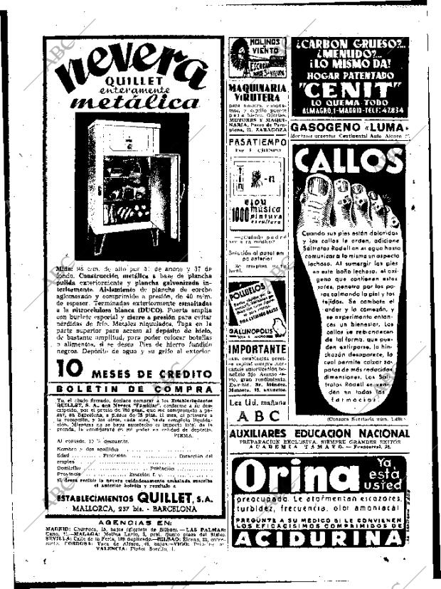 ABC MADRID 09-06-1942 página 20