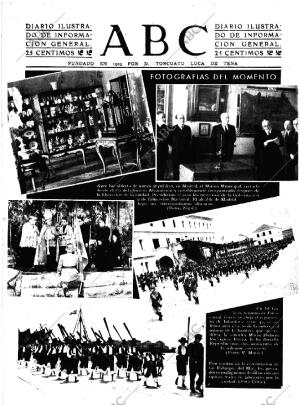 ABC MADRID 11-06-1942 página 1