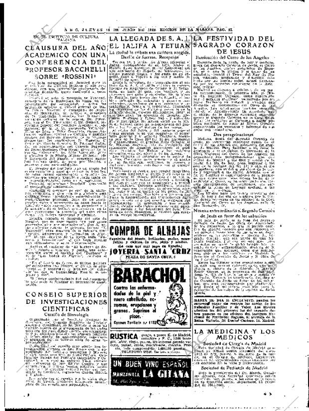 ABC MADRID 11-06-1942 página 11