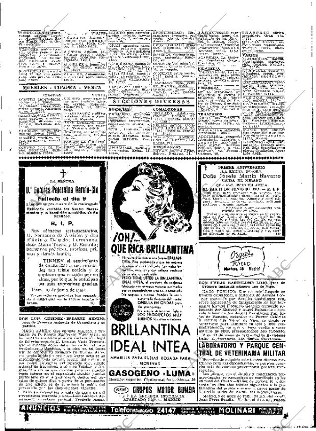 ABC MADRID 11-06-1942 página 15