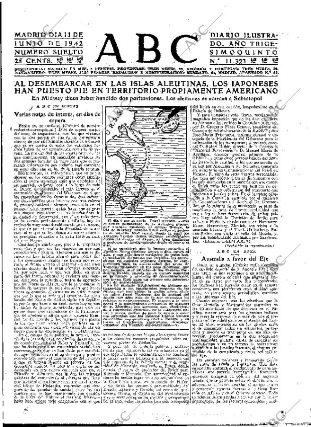 ABC MADRID 11-06-1942 página 5