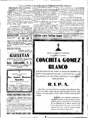 ABC SEVILLA 11-06-1942 página 16