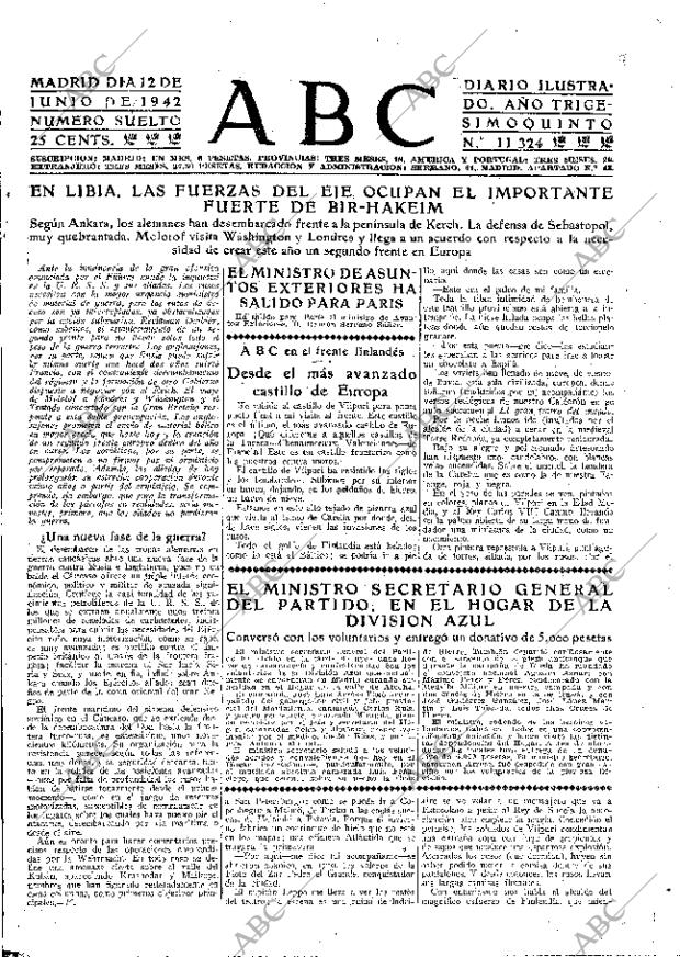 ABC MADRID 12-06-1942 página 5