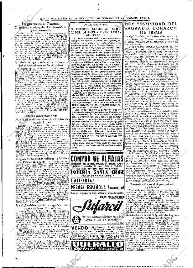 ABC MADRID 12-06-1942 página 9