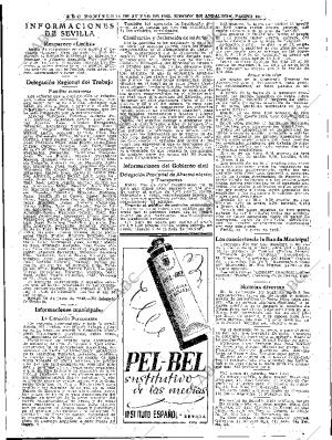 ABC SEVILLA 14-06-1942 página 15