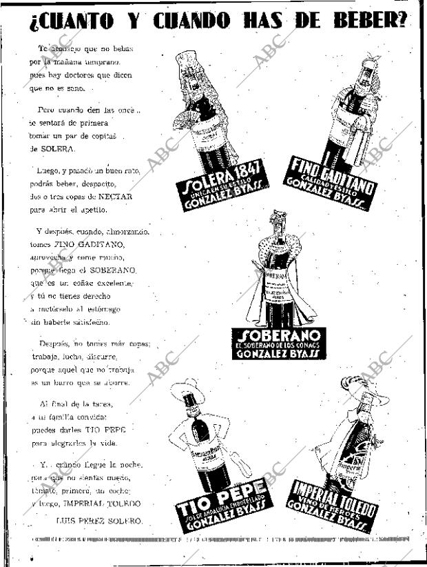 ABC SEVILLA 14-06-1942 página 20