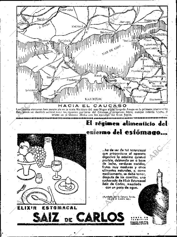 ABC SEVILLA 14-06-1942 página 6