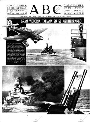 ABC MADRID 17-06-1942 página 1