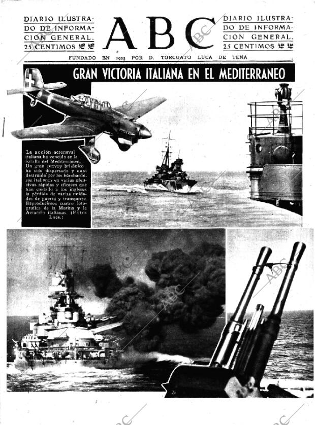 ABC MADRID 17-06-1942 página 1