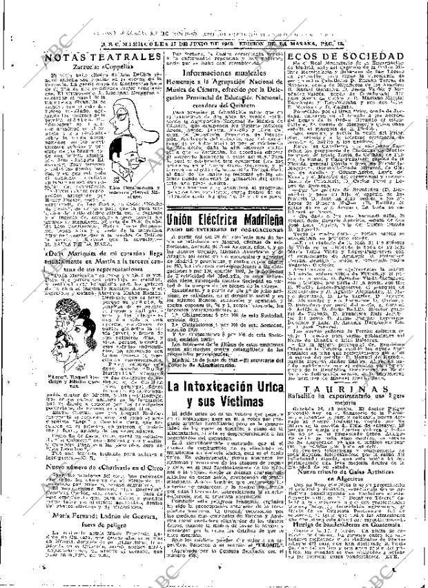 ABC MADRID 17-06-1942 página 13