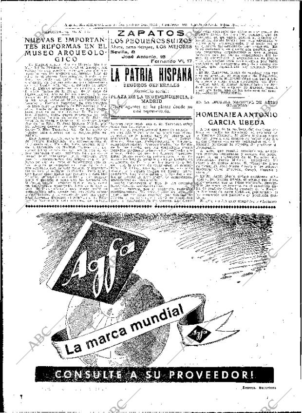 ABC MADRID 17-06-1942 página 6