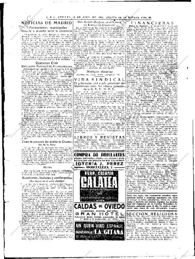 ABC MADRID 18-06-1942 página 12