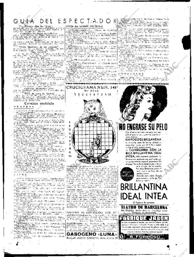 ABC MADRID 18-06-1942 página 2