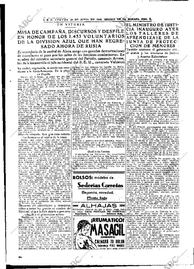 ABC MADRID 18-06-1942 página 9