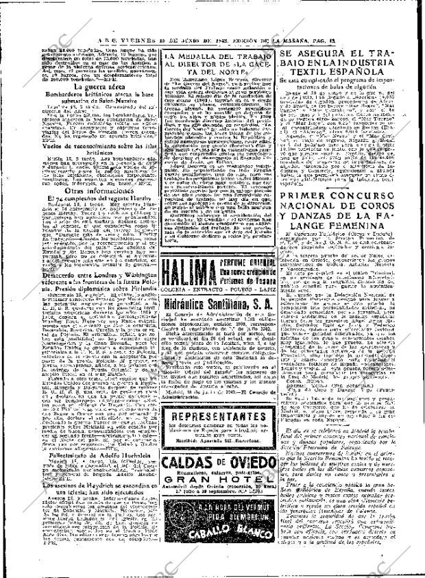 ABC MADRID 19-06-1942 página 12