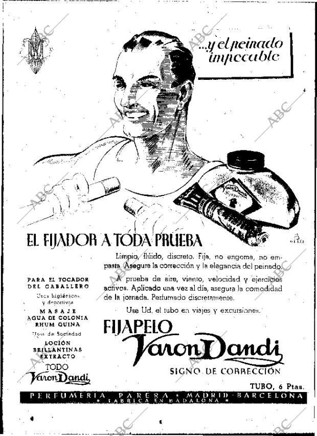 ABC MADRID 19-06-1942 página 16