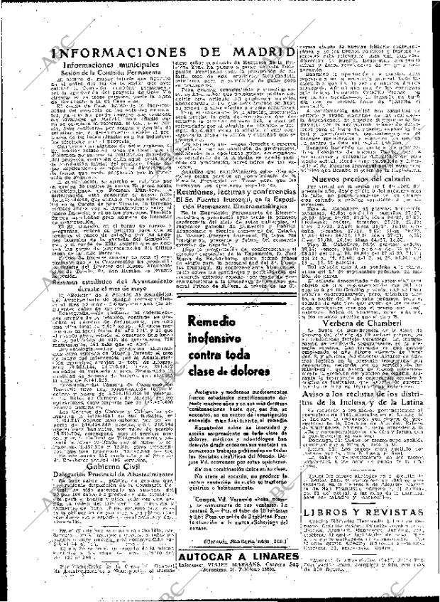 ABC MADRID 19-06-1942 página 6