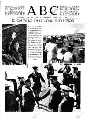 ABC MADRID 20-06-1942 página 1