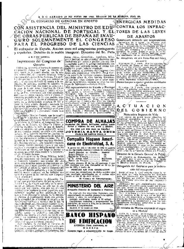 ABC MADRID 20-06-1942 página 13