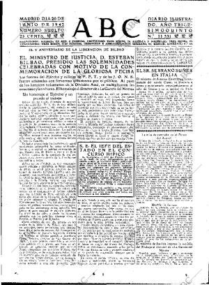 ABC MADRID 20-06-1942 página 7